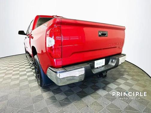 2020 Toyota Tundra SR5