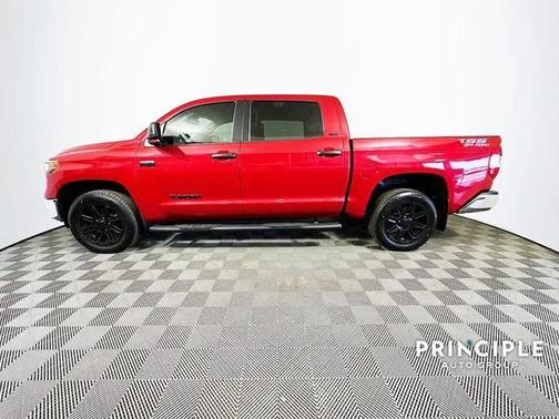2020 Toyota Tundra SR5