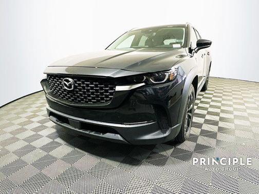 2024 Mazda CX-50 2.5 S Preferred Package
