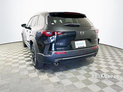 2024 Mazda CX-50 2.5 S Preferred Package