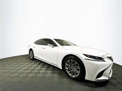 2019 Lexus LS 500 Base