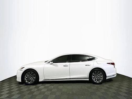 2019 Lexus LS 500 Base