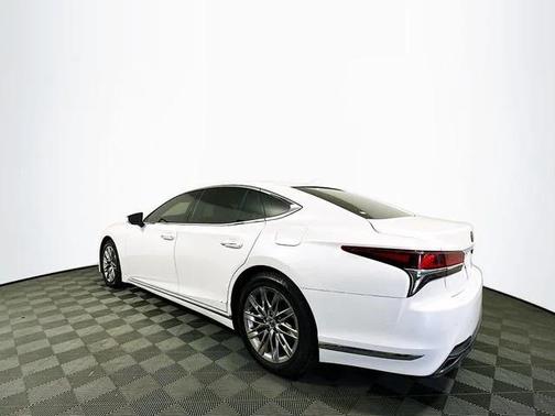 2019 Lexus LS 500 Base