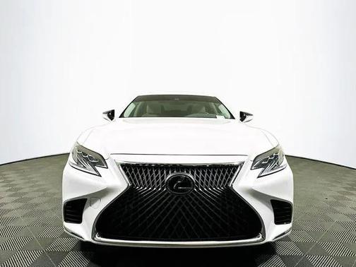 2019 Lexus LS 500 Base