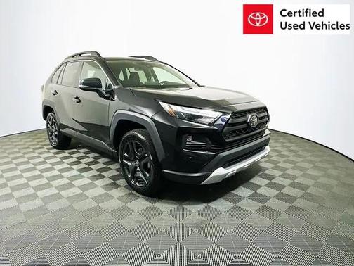 2024 Toyota RAV4 Adventure