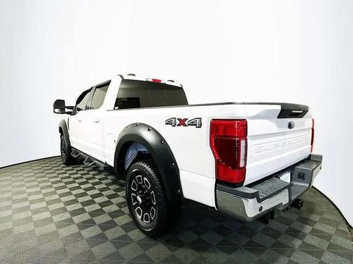 2022 Ford F-250 Lariat