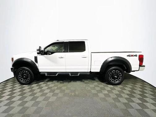 2022 Ford F-250 Lariat