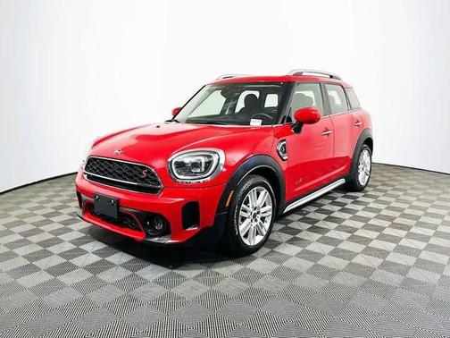 2024 MINI Countryman Cooper S ALL4