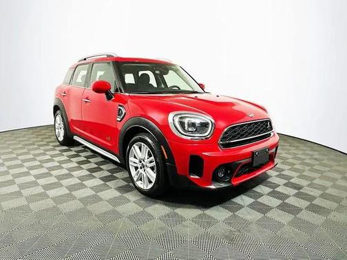 2024 MINI Countryman Cooper S ALL4