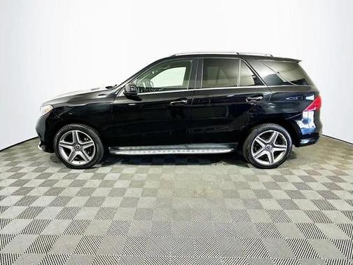 2018 Mercedes-Benz GLE 350 Base