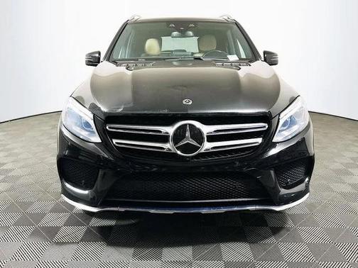 2018 Mercedes-Benz GLE 350 Base