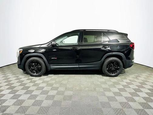 2023 GMC Terrain AWD AT4