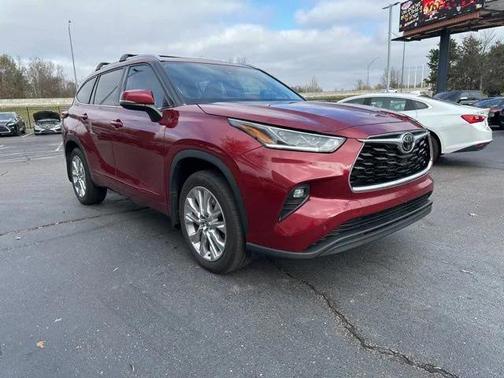 2023 Toyota Highlander Limited
