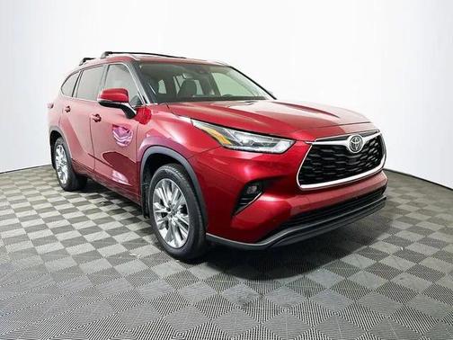 2023 Toyota Highlander Limited
