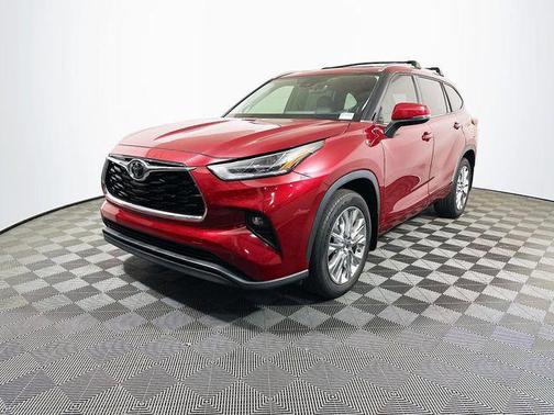2023 Toyota Highlander Limited