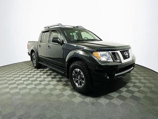 2019 Nissan Frontier S