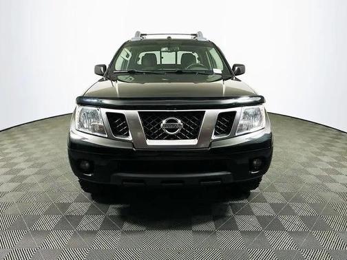 2019 Nissan Frontier S