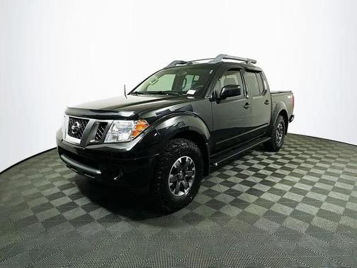 2019 Nissan Frontier S
