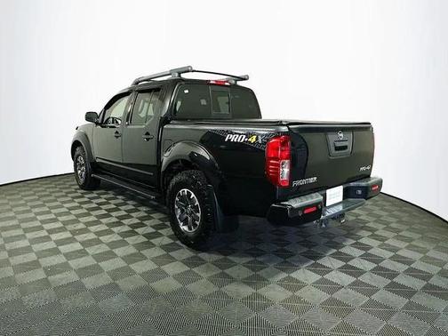 2019 Nissan Frontier S