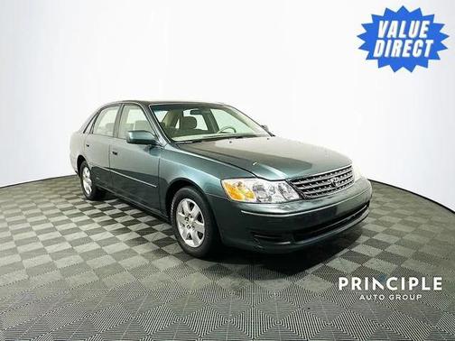 2003 Toyota Avalon XL