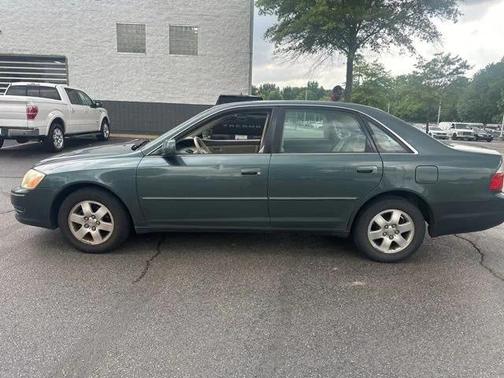 2003 Toyota Avalon XL