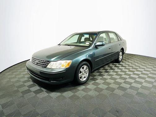 2003 Toyota Avalon XL