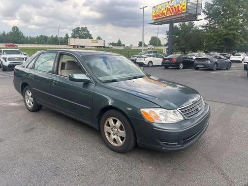2003 Toyota Avalon XL