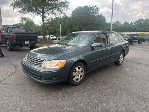 2003 Toyota Avalon XL