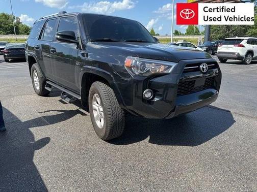 2024 Toyota 4Runner SR5 Premium
