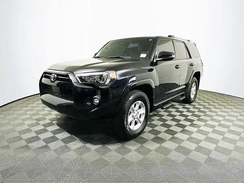 2024 Toyota 4Runner SR5 Premium