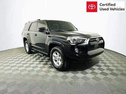 2024 Toyota 4Runner SR5 Premium