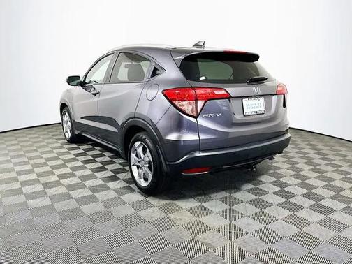 2017 Honda HR-V EX-L w/Navigation