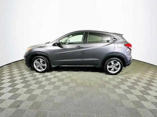 2017 Honda HR-V EX-L w/Navigation