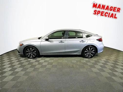 2024 Honda Civic EX-L