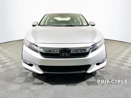 2021 Honda Clarity Plug-In Hybrid Touring
