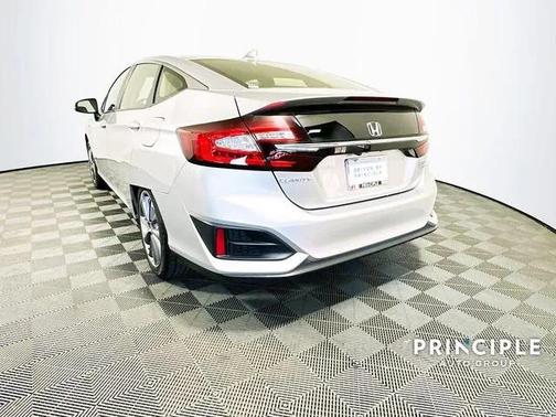 2021 Honda Clarity Plug-In Hybrid Touring