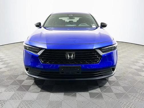 2024 Honda Accord Hybrid Base