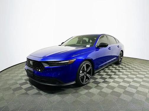 2024 Honda Accord Hybrid Base