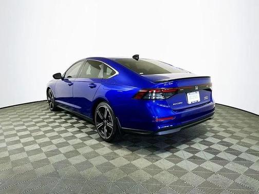 2024 Honda Accord Hybrid Base