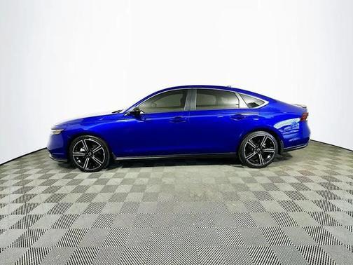 2024 Honda Accord Hybrid Base