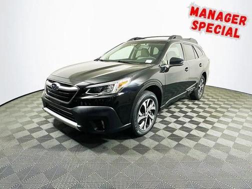 2021 Subaru Outback Limited