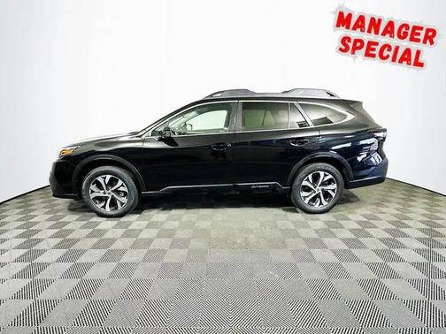 2021 Subaru Outback Limited