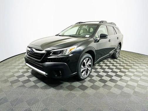 2021 Subaru Outback Limited