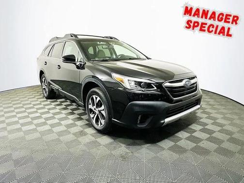 2021 Subaru Outback Limited