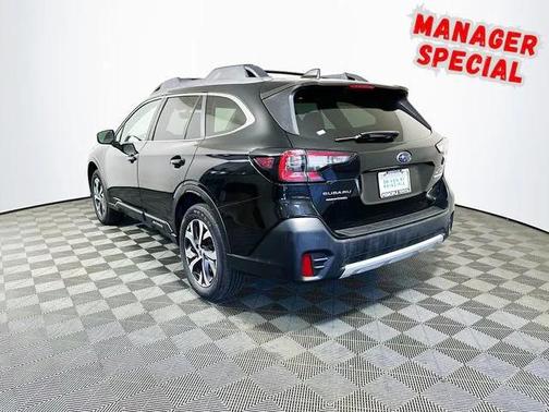 2021 Subaru Outback Limited