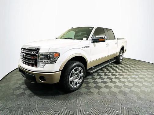 2013 Ford F-150 Lariat