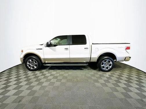 2013 Ford F-150 Lariat