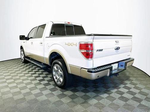 2013 Ford F-150 Lariat