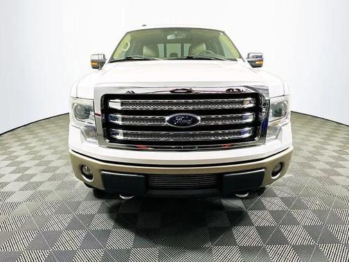 2013 Ford F-150 Lariat