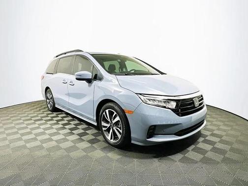 2024 Honda Odyssey Touring